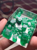 83.50ct Swat Emerald Rough – A Remarkable Collection of Natural Gems - Image 6