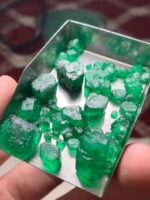 83.50ct Swat Emerald Rough – A Remarkable Collection of Natural Gems - Image 8