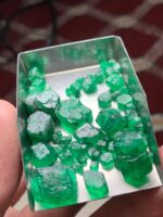 83.50ct Swat Emerald Rough – A Remarkable Collection of Natural Gems - Image 10