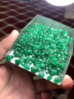 Massive 526 Carat Emerald Rough Lot – Panjshir & Swat Mix - Image 13