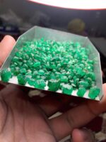 Massive 526 Carat Emerald Rough Lot – Panjshir & Swat Mix - Image 14