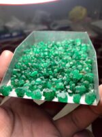 Massive 526 Carat Emerald Rough Lot – Panjshir & Swat Mix - Image 4