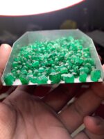 Massive 526 Carat Emerald Rough Lot – Panjshir & Swat Mix - Image 6