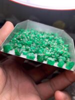 Massive 526 Carat Emerald Rough Lot – Panjshir & Swat Mix - Image 8