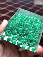 Massive 526 Carat Emerald Rough Lot – Panjshir & Swat Mix - Image 10
