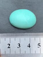 The Timeless Beauty of a 35.70 ct Afghan Turquoise - Image 3