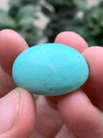 The Timeless Beauty of a 35.70 ct Afghan Turquoise - Image 5