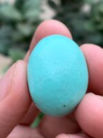 The Timeless Beauty of a 35.70 ct Afghan Turquoise - Image 7