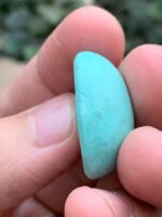 The Timeless Beauty of a 35.70 ct Afghan Turquoise - Image 8