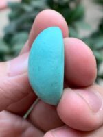 The Timeless Beauty of a 35.70 ct Afghan Turquoise - Image 11