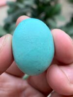 The Timeless Beauty of a 35.70 ct Afghan Turquoise - Image 10