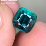 2.60 ct Faceted Tourmaline – A Bold Gemstone with Striking Depth