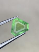 Ulta Rare 0.350 ct Green Hauyne from Badakhshan, Afghanistan - Image 2