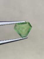 Ulta Rare 0.350 ct Green Hauyne from Badakhshan, Afghanistan - Image 7