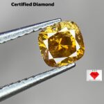 0.31ct Natural Diamond with Certificate – Subtle Sparkle, Lasting Impression