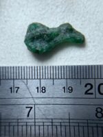 8.55 Carat Natural Emerald Crystal from Swat, Pakistan – Untreated Green Beryl Beauty - Image 8
