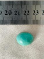 Elegant Afghan Turquoise: 16.30 ct of Natural Beauty - Image 8