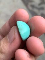 Elegant Afghan Turquoise: 16.30 ct of Natural Beauty - Image 9