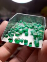 Giant Green Wonder – 33.40 Carat Panjshir Emerald Rough - Image 2