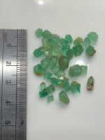19.80 ct Rough Emerald from Panjshir, Afghanistan - Image 2