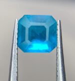 Showcasing a 0.55ct Hauyne Rectangular Cut: A Brilliant Gemstone for Discerning Collectors - Image 2