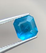 Showcasing a 0.55ct Hauyne Rectangular Cut: A Brilliant Gemstone for Discerning Collectors - Image 4
