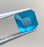 Showcasing a 0.55ct Hauyne Rectangular Cut: A Brilliant Gemstone for Discerning Collectors - Image 5