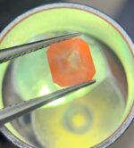 Showcasing a 0.55ct Hauyne Rectangular Cut: A Brilliant Gemstone for Discerning Collectors - Image 10