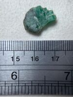 4.90 Carat Emerald Crystal from Swat, Pakistan – Natural Untreated Green Beryl - Image 10