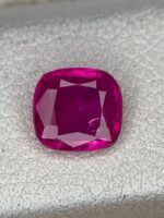 0.68 Carat Natural Afghan Ruby | Untreated & Rare Gemstone - Image 5