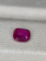 0.68 Carat Natural Afghan Ruby | Untreated & Rare Gemstone - Image 8