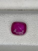 0.68 Carat Natural Afghan Ruby | Untreated & Rare Gemstone - Image 9