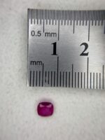 0.68 Carat Natural Afghan Ruby | Untreated & Rare Gemstone - Image 10