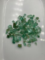 33 ct Rough Emerald from Panjshir, Afghanistan - Image 2