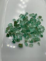 33 ct Rough Emerald from Panjshir, Afghanistan - Image 4