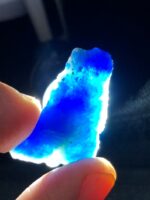 Most Rare 25 ct Hauyne Specimen from Badakhshan, Afghanistan. - Image 2