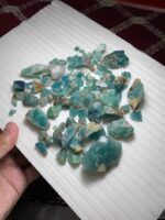 1255 ct Afghan Hauyne Lot – A Rare and High-Impact Collector’s Gemstone - Image 12