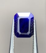 Unveiling the Elegance of 0.76 ct Royal Blue Hauyne: A Gemstone Fit for Royalty - Image 3