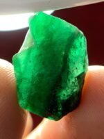 A Gemstone Giant: 29.90ct Emerald Crystal from Swat Valley - Image 3