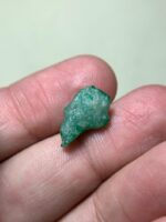 Elegant Swat Emerald: 4.97ct Crystal (16.45 x 10.15 x 5.14 mm) - Image 3