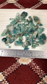 1255 ct Afghan Hauyne Lot – A Rare and High-Impact Collector’s Gemstone - Image 3