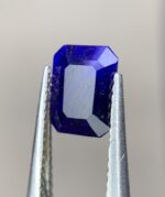 Unveiling the Elegance of 0.76 ct Royal Blue Hauyne: A Gemstone Fit for Royalty - Image 4