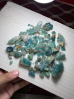 1255 ct Afghan Hauyne Lot – A Rare and High-Impact Collector’s Gemstone - Image 4