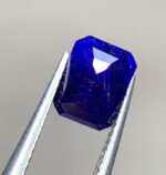Unveiling the Elegance of 0.76 ct Royal Blue Hauyne: A Gemstone Fit for Royalty - Image 6