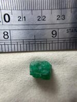 7.05ct Swat Emerald Crystal: Vibrant Green Beauty from Pakistan - Image 7