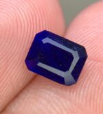 Unveiling the Elegance of 0.76 ct Royal Blue Hauyne: A Gemstone Fit for Royalty - Image 7