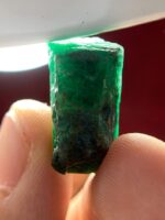 A Gemstone Giant: 29.90ct Emerald Crystal from Swat Valley - Image 8