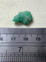 Elegant Swat Emerald: 4.97ct Crystal (16.45 x 10.15 x 5.14 mm) - Image 8