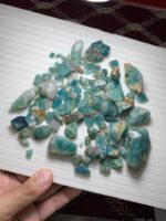 1255 ct Afghan Hauyne Lot – A Rare and High-Impact Collector’s Gemstone - Image 8