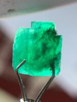 5.60 ct Swat Emerald Crystal – A Natural Gem from Pakistan’s Emerald Valley - Image 2